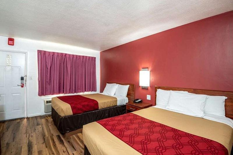 Econo Lodge University Tucson Eksteriør billede