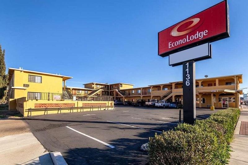 Econo Lodge University Tucson Eksteriør billede