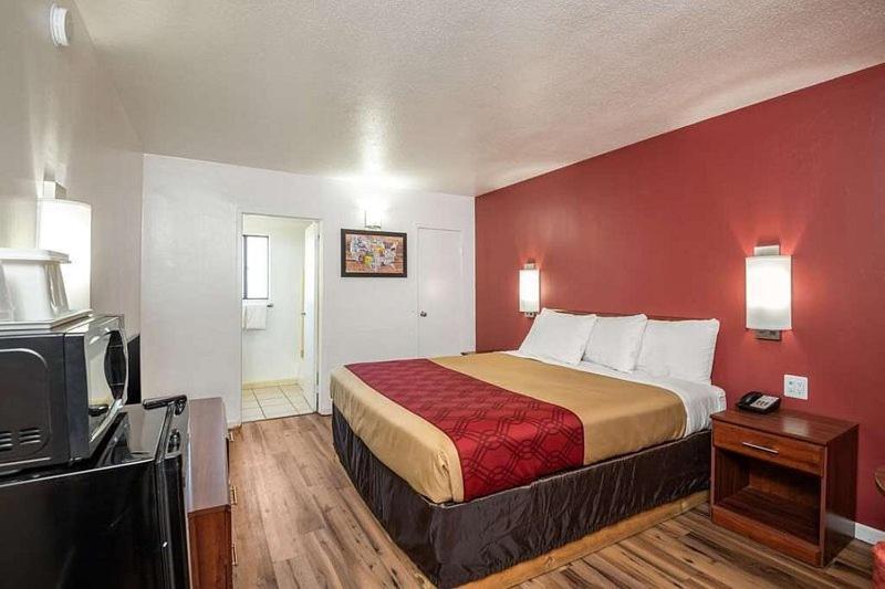 Econo Lodge University Tucson Eksteriør billede